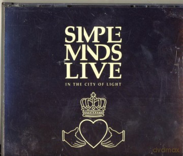 Simple Minds: Live in the City of Light [2CD]