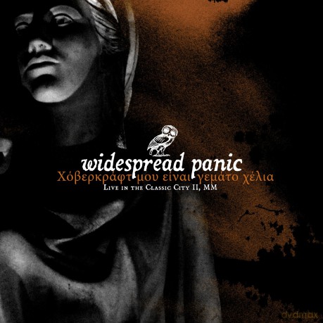 Widespread Panic: Live in the Classic City II [2CD]