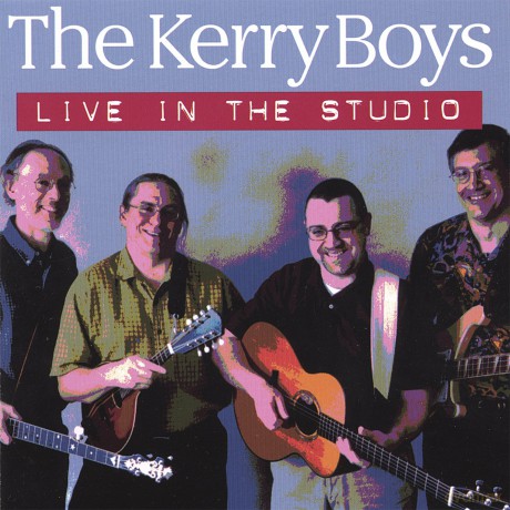 Kerry Boys: Live in the Studio [CD]