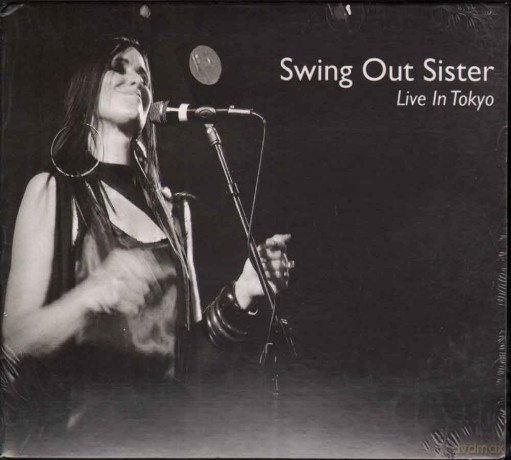 Swing Out Sister: Live in Tokyo [CD]