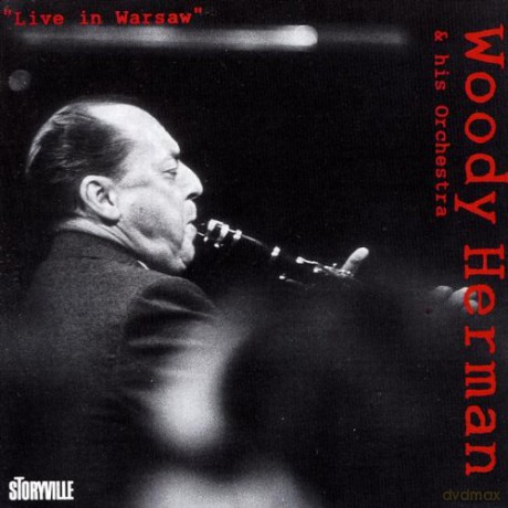 Woody Herman: Live In Warsaw [CD]