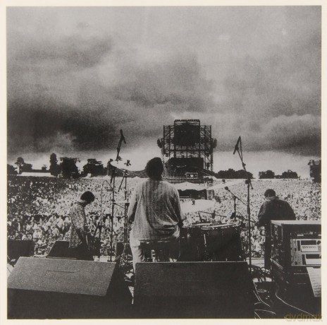 The Charlatans: Live It Like You Love It [CD]