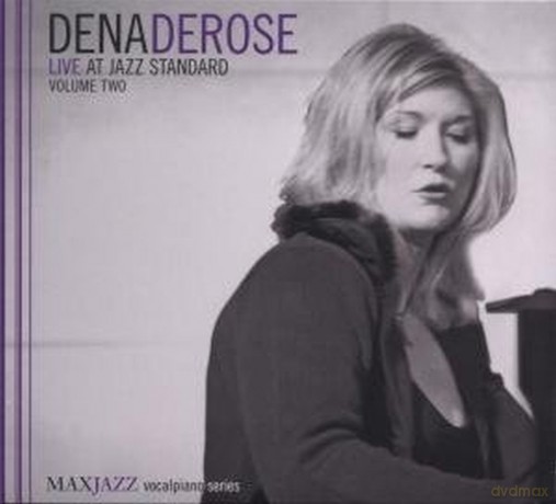 Dena Derose: Live Jazz Standard Vol.2 [CD]