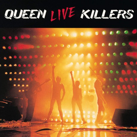Queen: Live Killers [CD]