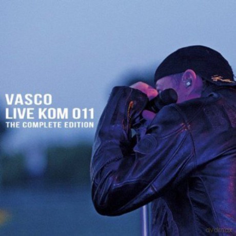 Vasco Rossi: Live Kom 011 -Cd+Dvd- [3CD]