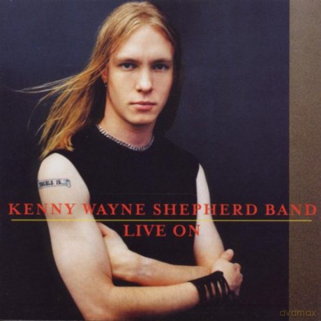Kenny Wayne Shepherd: Live On [CD]