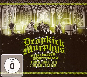 Dropkick Murphys: Live on Landsdowne,Boston Ma [2CD]