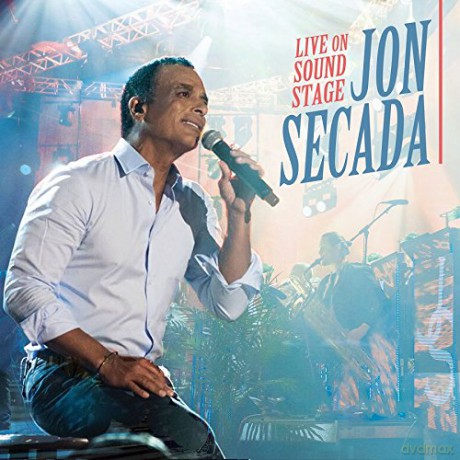 Jon Secada: Live On Soundstage [CD]