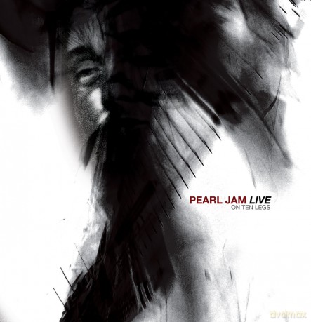 Pearl Jam: Live on Ten Legs [CD]