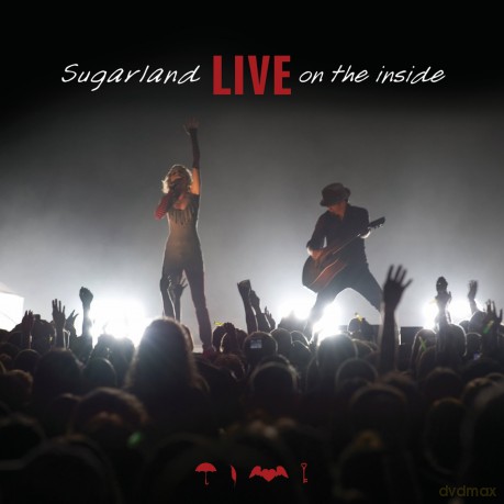 Sugarland: Live on the Inside [2CD]