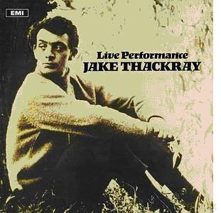 Jake Thackray: Live Performance [2CD]