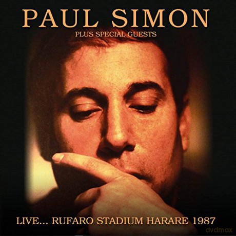 Paul Simon: Live Rufaro Stadium Harare 1987 [2CD]