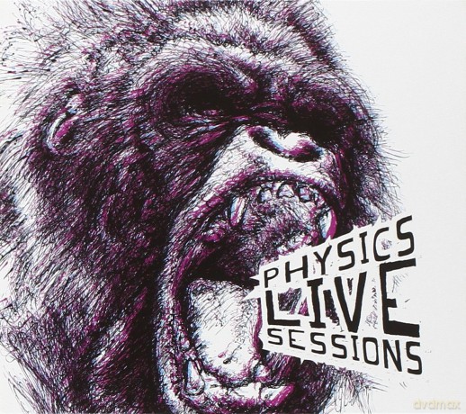 Physics: Live Sessions [CD]