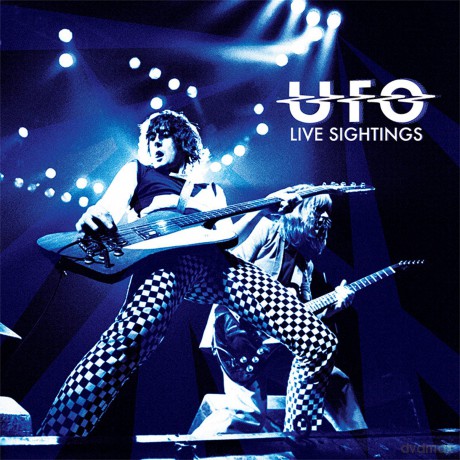 Ufo: Live Sightings [4CD]