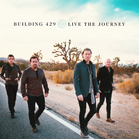 Building 429: Live The Journey [CD]