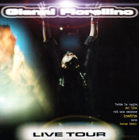 Gianni Fiorellino: Live Tour [CD]