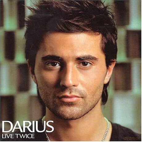 Darius: Live Twice [CD]