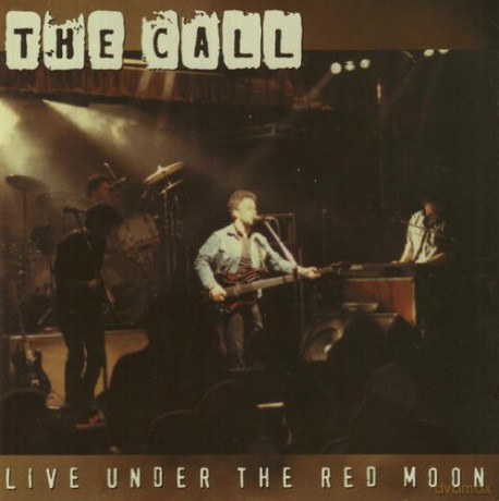 Call: Live Under Red Moon [CD]