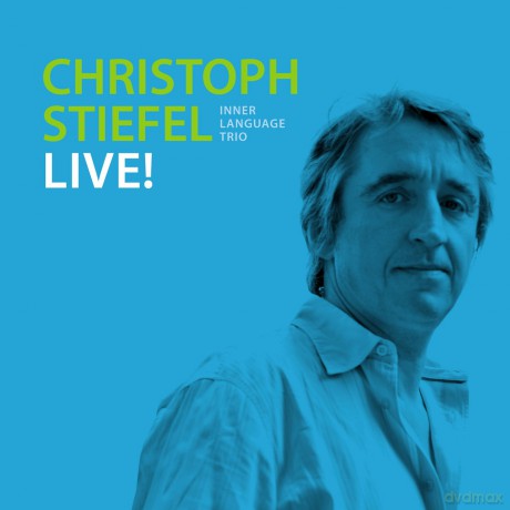 Christoph Stiefel: Live! [CD]