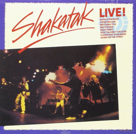Shakatak: Live! [CD]