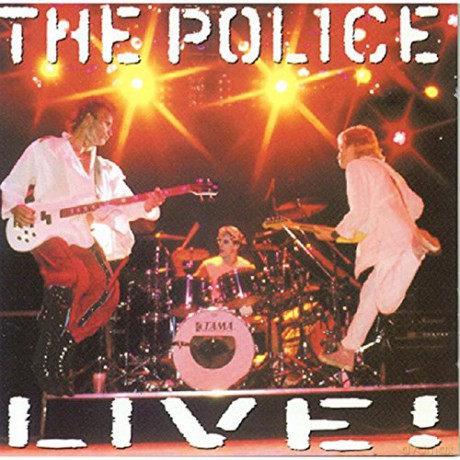 The Police: Live! [CD]