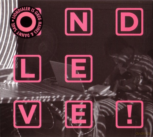 Liondialer: Live! [CD]