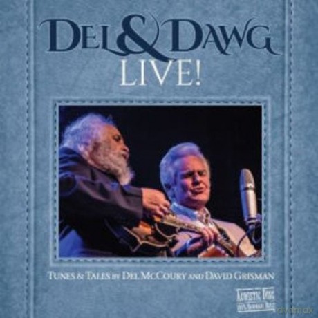 Del Mccoury: Live! [2CD]