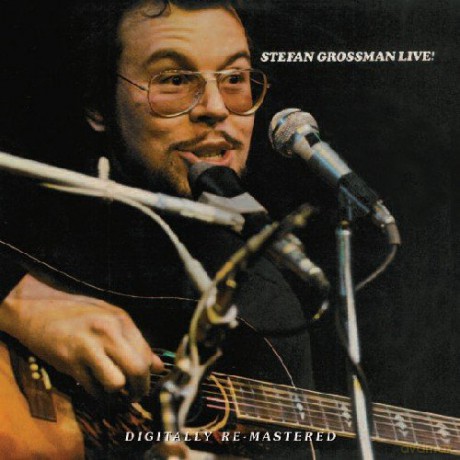 Stefan Grossman: Live! [CD]