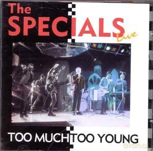 Specials: Live! Too Much Too Young [CD]