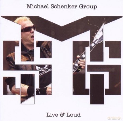 Michael Schenker: live&loud [CD]