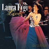 Laura Fygi: Live... /vrv [CD]