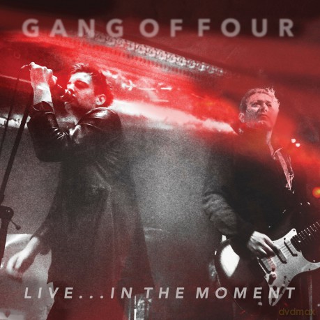 Gang of Four: Live... In The Moment [CD]