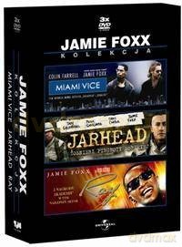Jamie Foxx [BOX] [3DVD]