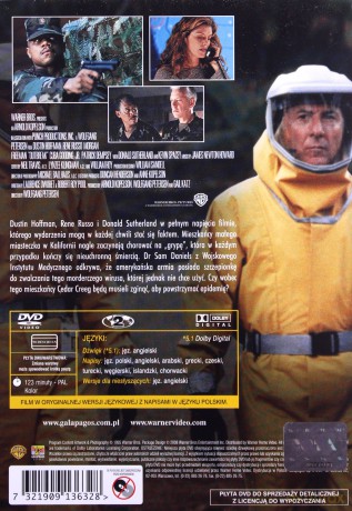 Epidemia [DVD]