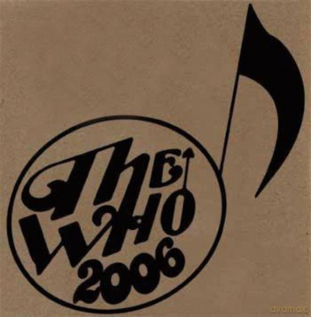 The Who: Live: London on 09/30/06 [CD]