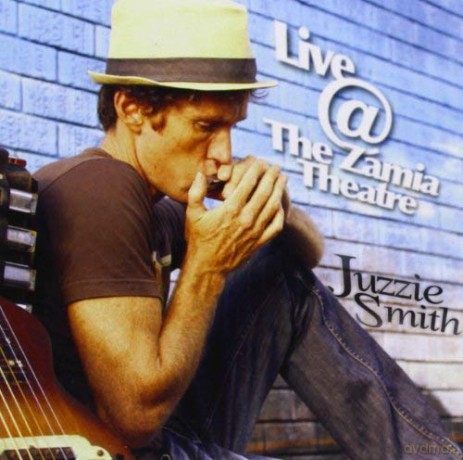 Juzzie Smith: Live@ Zamia Theatre [CD]