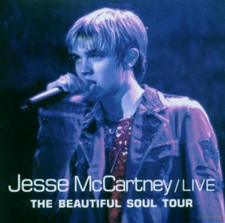 Jesse Mccartney: Live-Beautiful Soul Tour [CD]