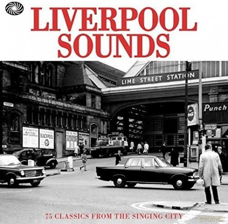 Liverpool Sounds [3CD]