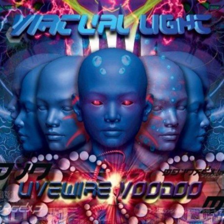 Virtual Light: Livewire Voodoo [CD]