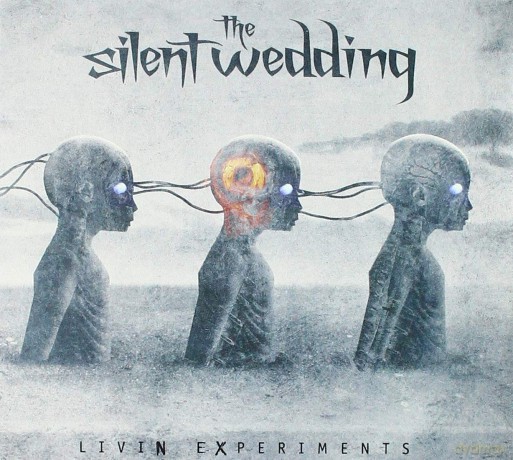 The Silent Wedding: Livin Experiments [CD]