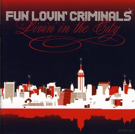 Fun Lovin' Criminals: Livin in the City [CD]
