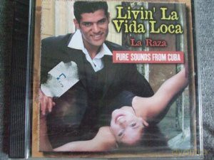 Raza: Livin' La Vida Loca [CD]