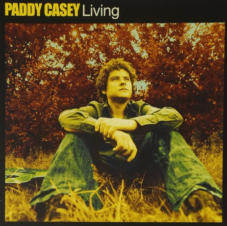 Paddy Casey: Living [CD]