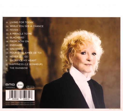 Petula Clark: Living For Today [CD]
