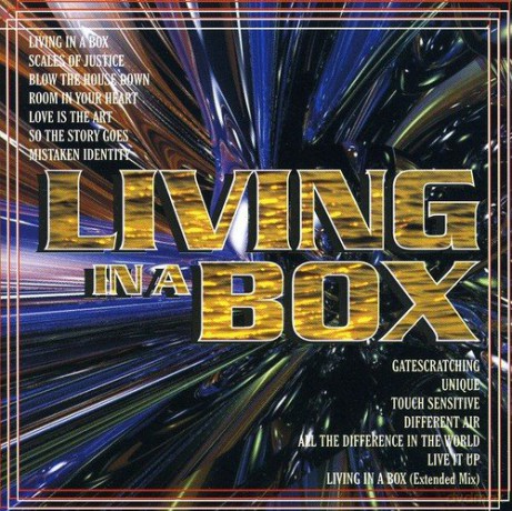 Living in a Box: Living in a Box [CD]