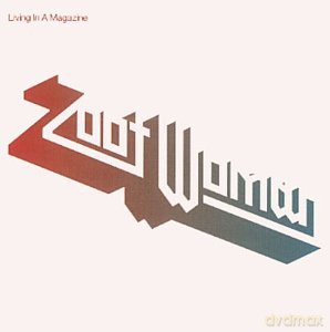 Zoot Woman: Living In A Magazine [CD]
