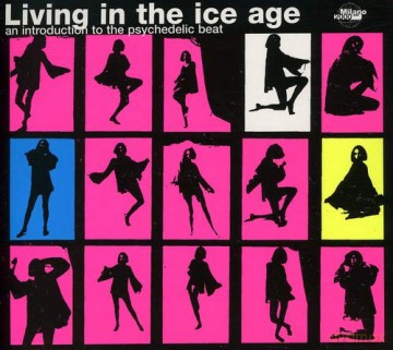 Ghittoni: Living In The Ice Age [CD]