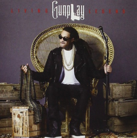 Gunplay: Living Legend [CD]
