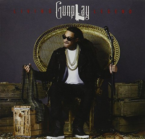 Gunplay: Living Legend [CD]