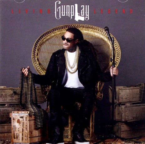 Gunplay: Living Legend [CD]